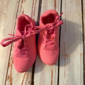 Nike Kids Pink Sneakers